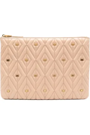 Elisabetta Franchi Étoile clutch bag