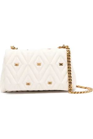 Elisabetta Franchi Small Étoile shoulder bag