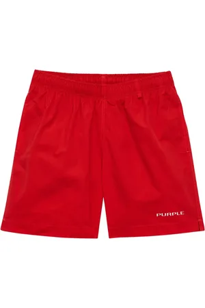 Purple Brand Wordmark All Around shorts