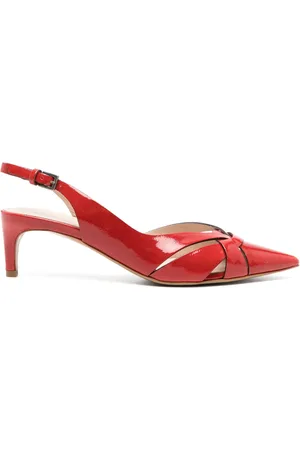 ROBERTO DEL CARLO 60mm Décolleté pumps