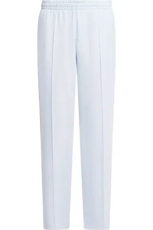 Lacoste Raised-seam piqué track pants