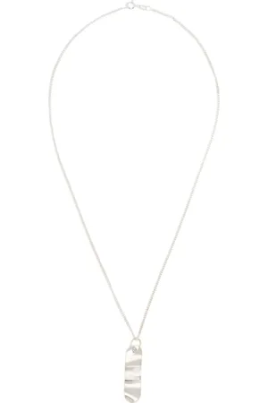 HENRIK VIBSKOV X Vibe Harsløf bandaid-pendant necklace