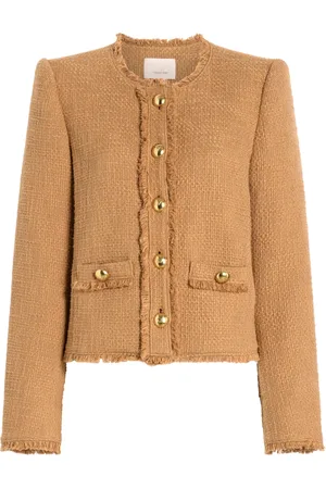 Cinq A Sept Christie bloucl?? jacket