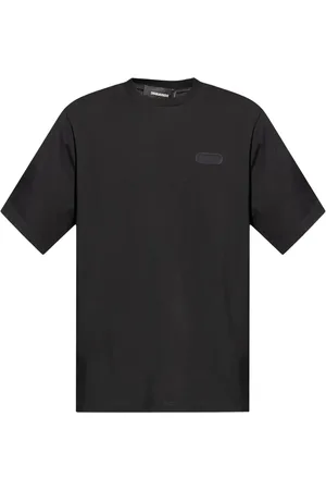 Dsquared2 Logo-appliqu??d cotton T-shirt