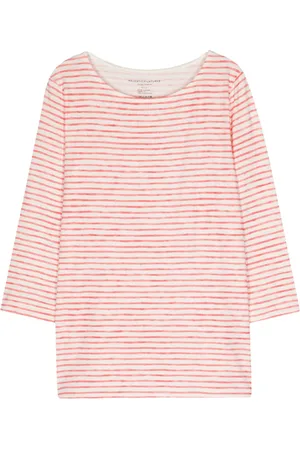 Majestic Striped T-shirt