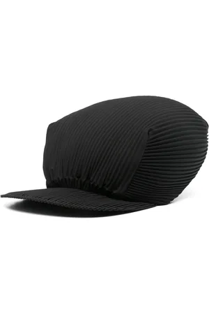 PLEATS PLEASE ISSEY MIYAKE Plissé-effect cap