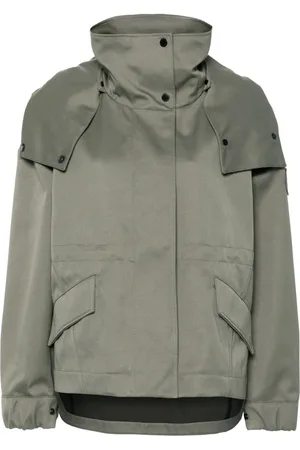 Canada Goose Olivine logo-appliqué jacket