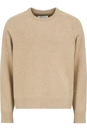 Maison Margiela Crew-neck wool sweater