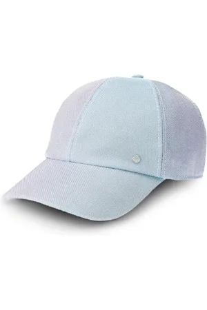 Le Mont St Michel Tiger appliqué-logo baseball cap