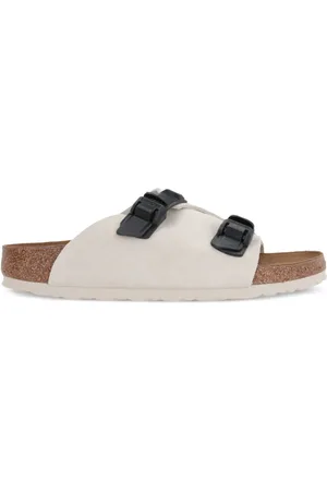 Birkenstock Zürich Tech suede sandals