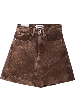Namacheko Emån denim shorts