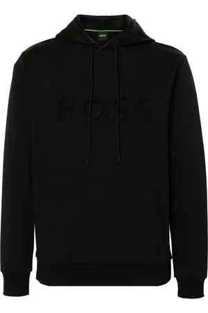 HUGO BOSS Emed-logo hoodie
