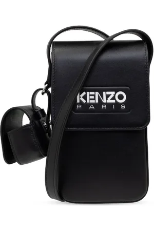 Kenzo xs max case leather best sale