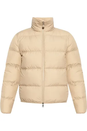 Moncler Abbadia logo-appliqué puffer jacket
