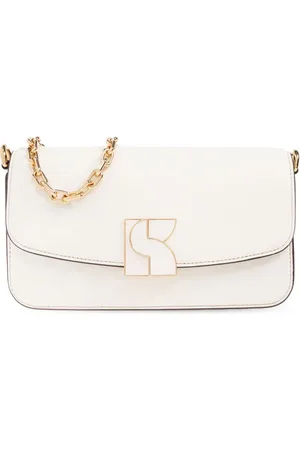 Kate Spade Dakota appliqué-logo cross body bag
