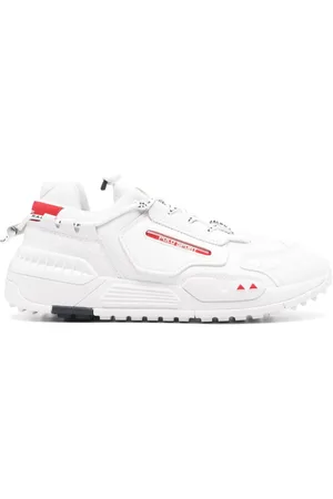 Ralph Lauren PS200 logo-appliqu?? sneakers