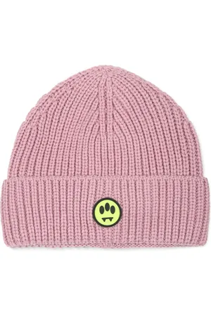 BARROW Logo-appliqu?? beanie