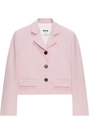 Msgm Cropped jacket