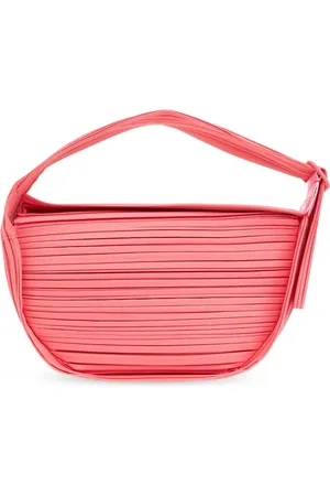 PLEATS PLEASE ISSEY MIYAKE Plissé zipped tote bag