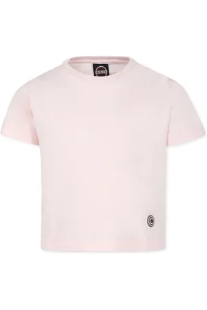 Colmar Logo-appliqué cotton T-shirt