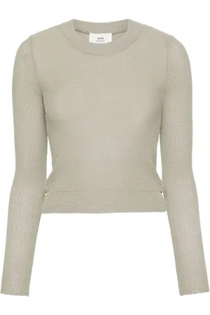 Ami Boucl?? sweater