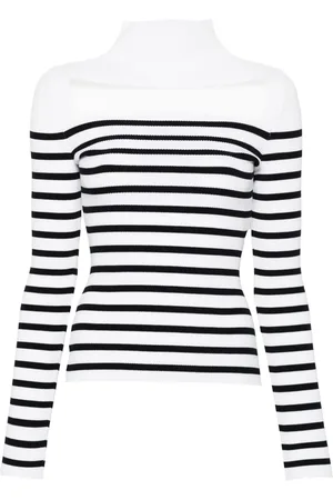 Jean Paul Gaultier Marinière striped jumper