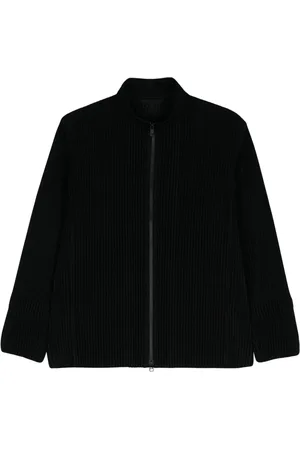 Issey Miyake Cargo plissé jacket