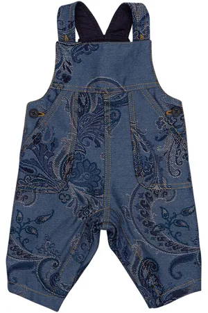 Blue girls & teens' dungarees & overalls, compare prices and buy online