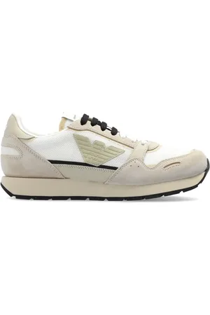 Emporio Armani Logo-appliqu?? sneakers