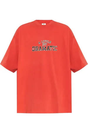 Vetements A Little Bit Dramática T-shirt