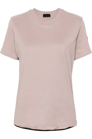 Moncler Plissé-panel T-shirt