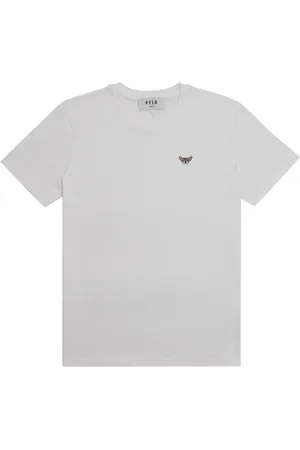 PELO FOUNDATION Dog-appliqu?? T-shirt