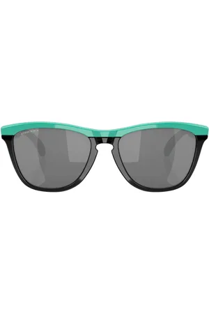 Oakley Frogskins square-frame sunglasses