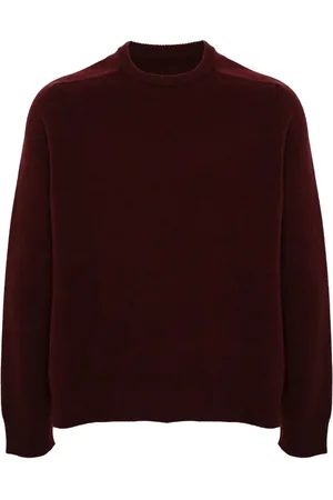 Maison Margiela Crew-neck wool sweater