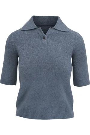 Vince Bouclé polo shirt