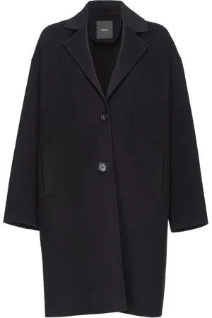 Pinko Cacciavite single-breasted coat