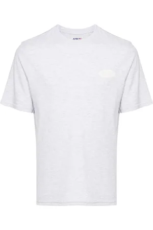 Autry M??lange-effect T-shirt