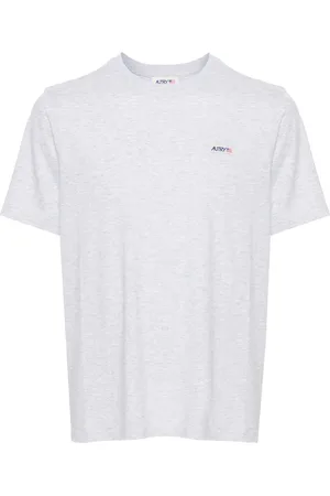 Autry M??lange-effect T-shirt