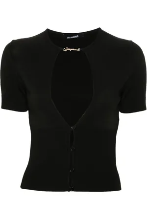 Jacquemus Le Haut Pralù top