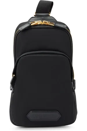 Tom Ford Logo-appliqu?? backpack
