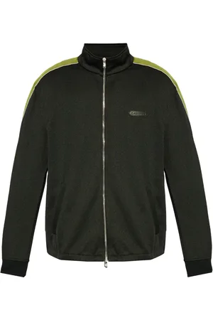Lanvin Logo-appliqué jacket