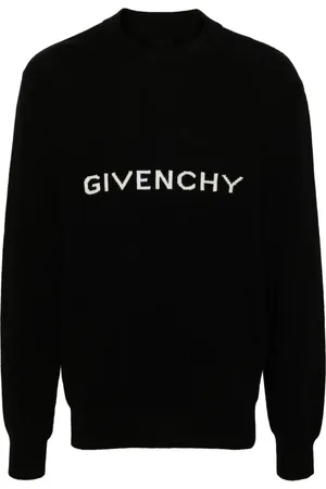 Givenchy destroyed jumper cheap
