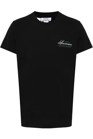 A.P.C. H??tel JJJJound T-shirt