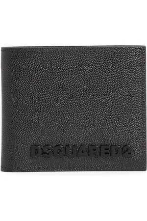 Dsquared2 Logo-appliqué bi-fold wallet