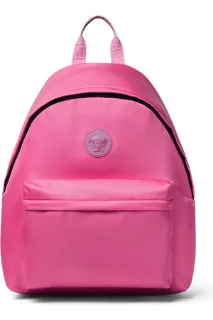 VERSACE Medusa-appliquéd backpack