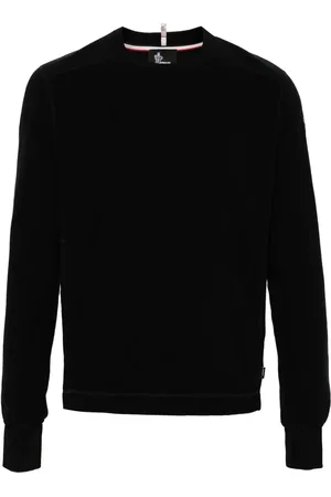 Moncler Logo-appliqu?? sweatshirt