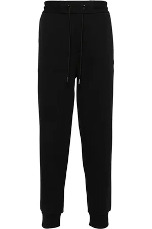 HUGO BOSS Logo-appliqu?? track pants