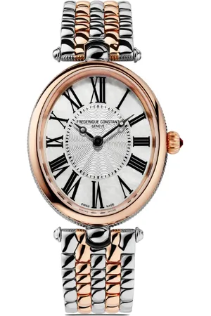 Frederique Constant Classics Art Déco Oval 30mm
