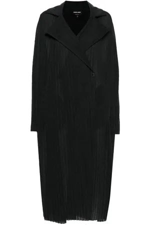 Giorgio Armani Double-breasted coat