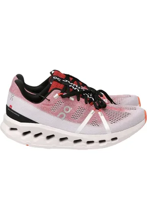 On Running Cloudsurfer "Auburn/Frost" sneakers